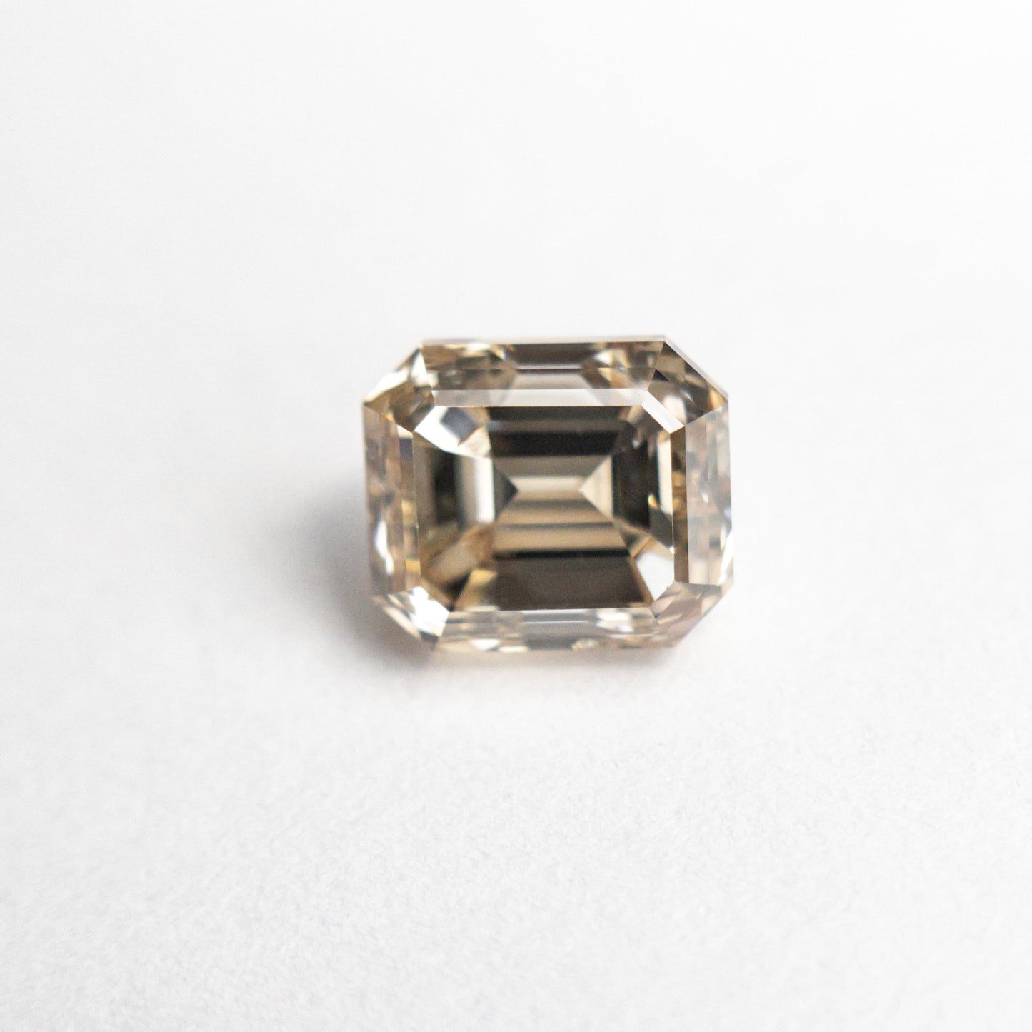 1.30ct 6.08x5.23x4.38mm SI1 C3 Cut Corner Rectangle Step Cut 19903-04