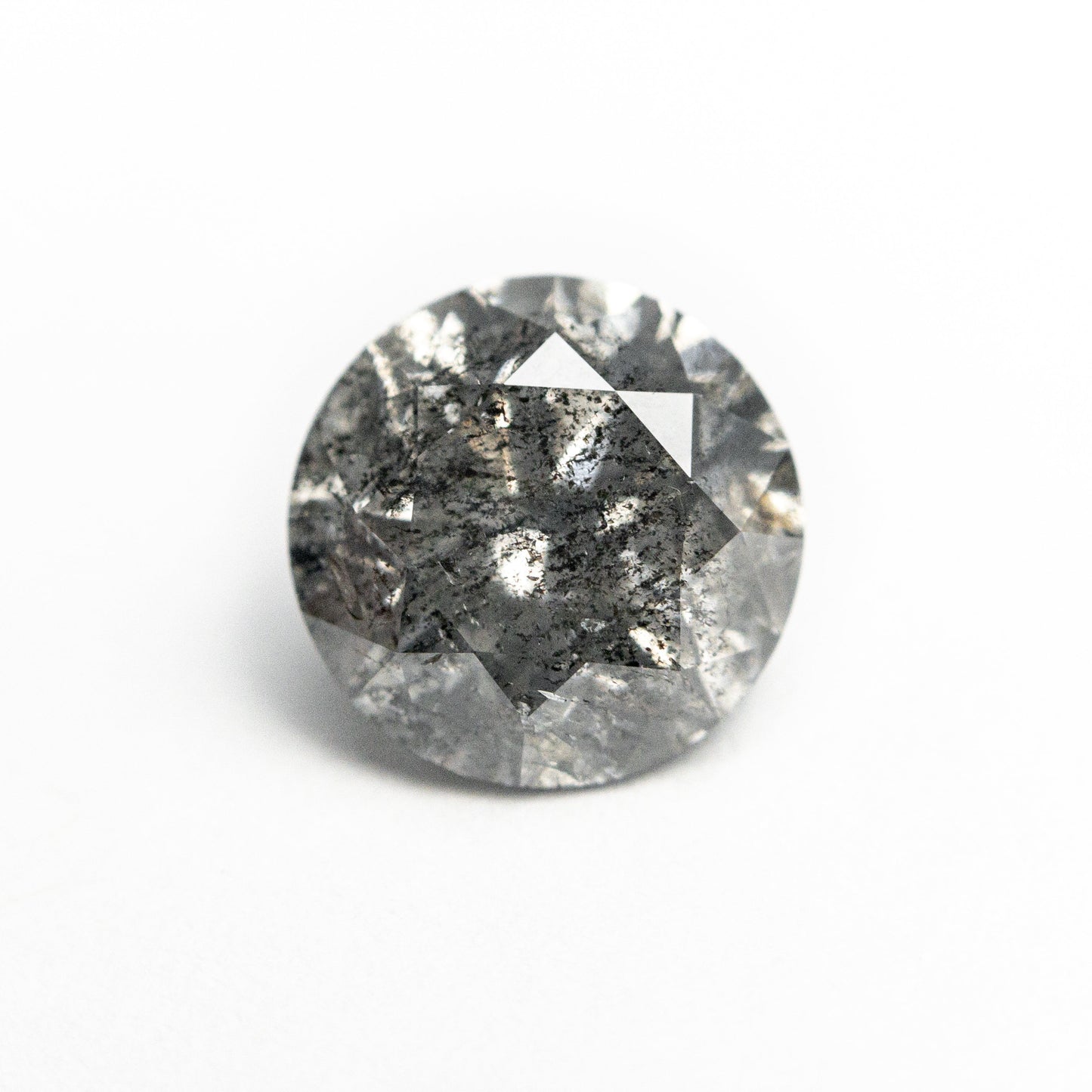 2.07ct 7.82x7.81x5.23mm Round Brilliant 19914-01