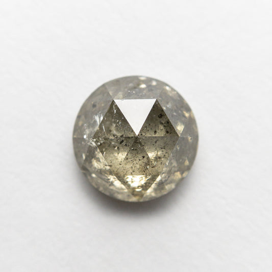 2.15ct 7.72x7.69x4.11mm Round Rosecut 20019-03