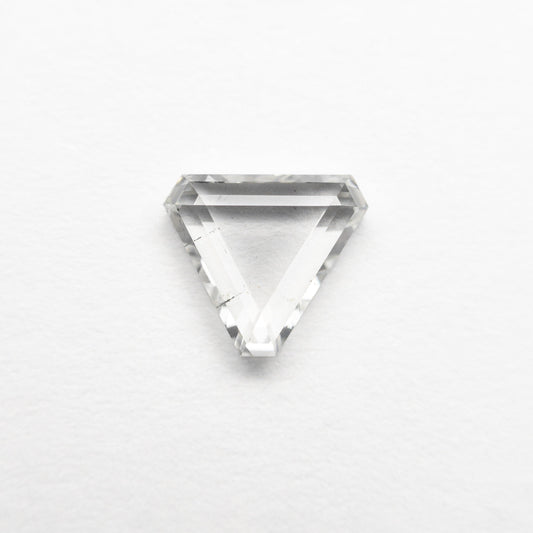 0.69ct 5.67x6.35x2.04mm Cut Corner Triangle Portrait Cut 20027-14