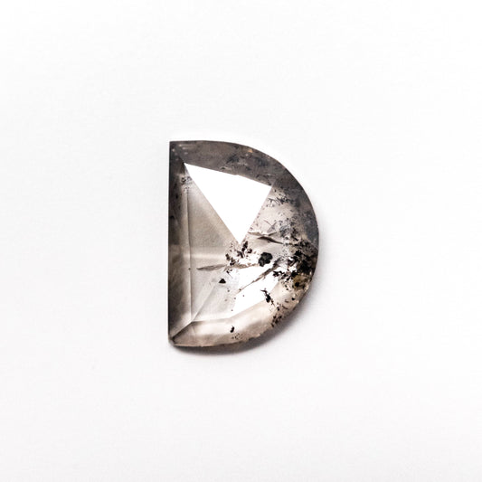 0.50ct 6.56x4.78x1.61mm Half Moon Rosecut 20950-13