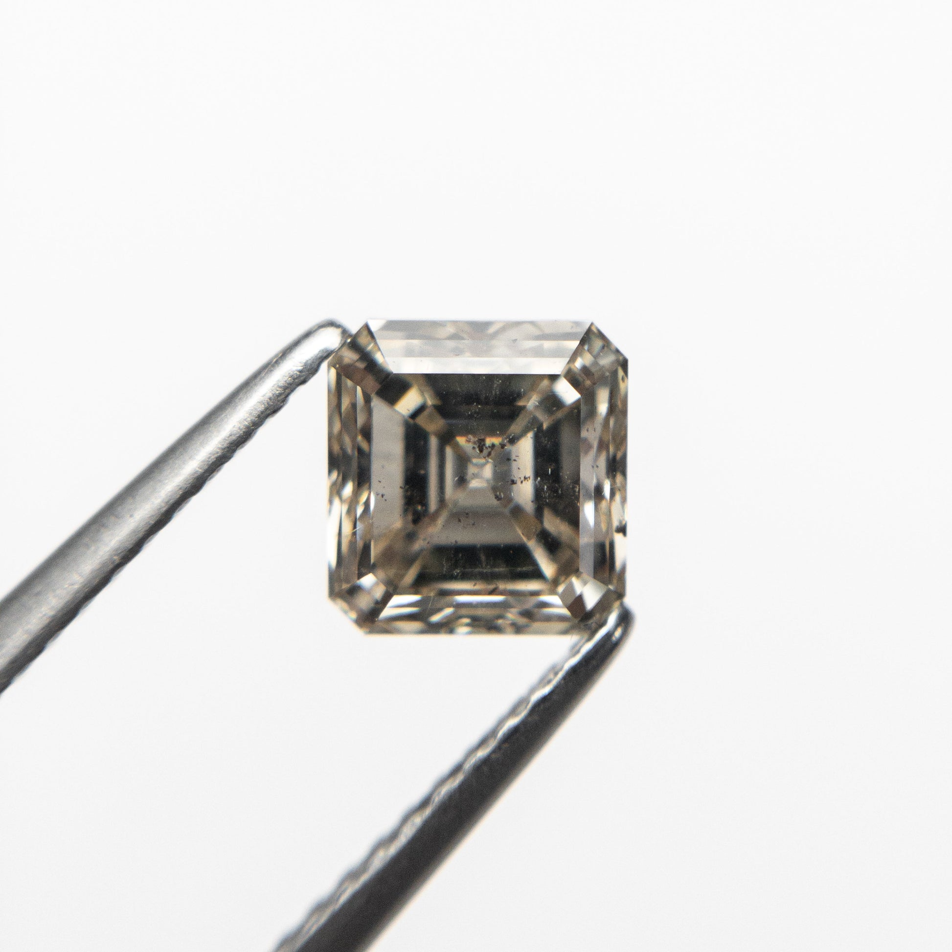 1.51ct 6.07x5.75x4.61mm SI3+ Cut Corner Square Step Cut 19163-66 🇨🇦 - Misfit Diamonds