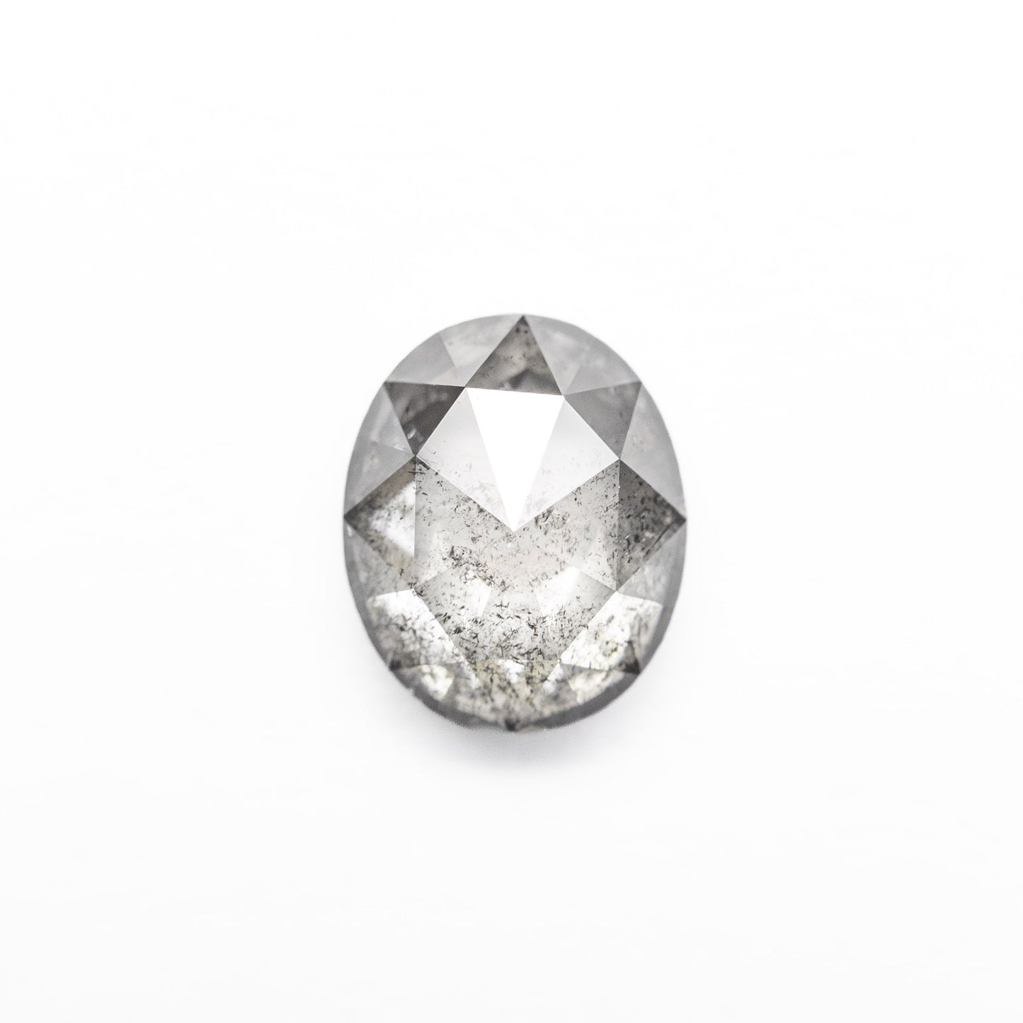 1.05ct 6.69x5.57x3.13mm Oval Double Cut 21869-12