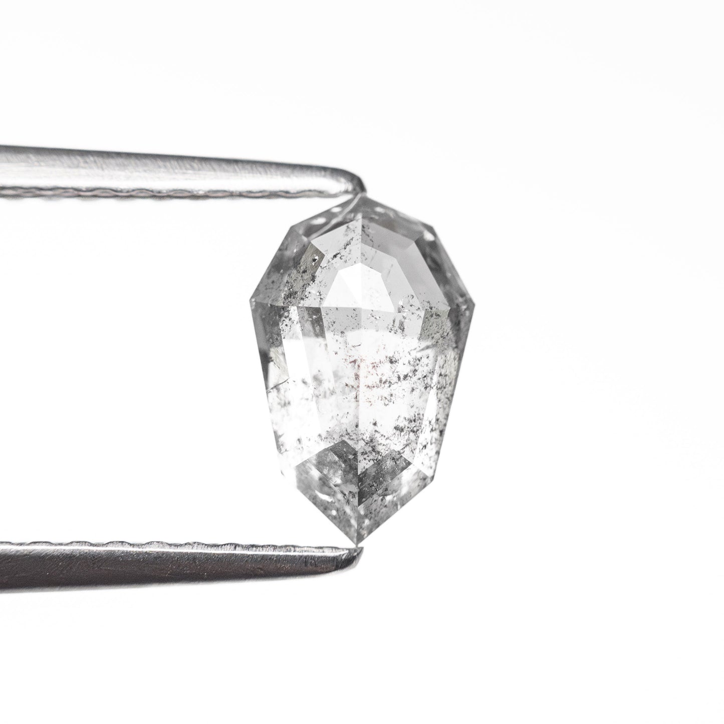 0.94ct 8.13x5.23x2.87mm Shield Step Cut 21869-14