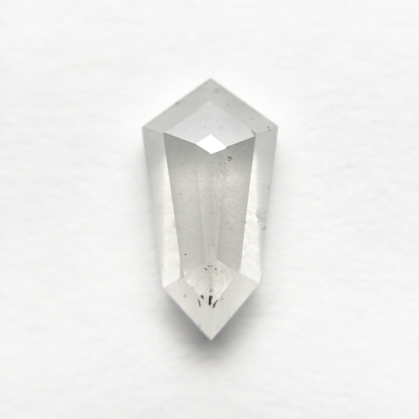 2.45ct 11.62x6.06x4.00mm Kite Rosecut 21879-02