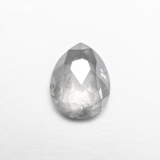 1.08ct 8.15x6.42x2.49mm Pear Rosecut 21879-17