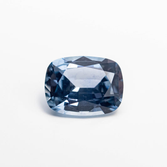 1.58ct 7.68x5.92x3.78mm Cushion Brilliant Sapphire 22132-01