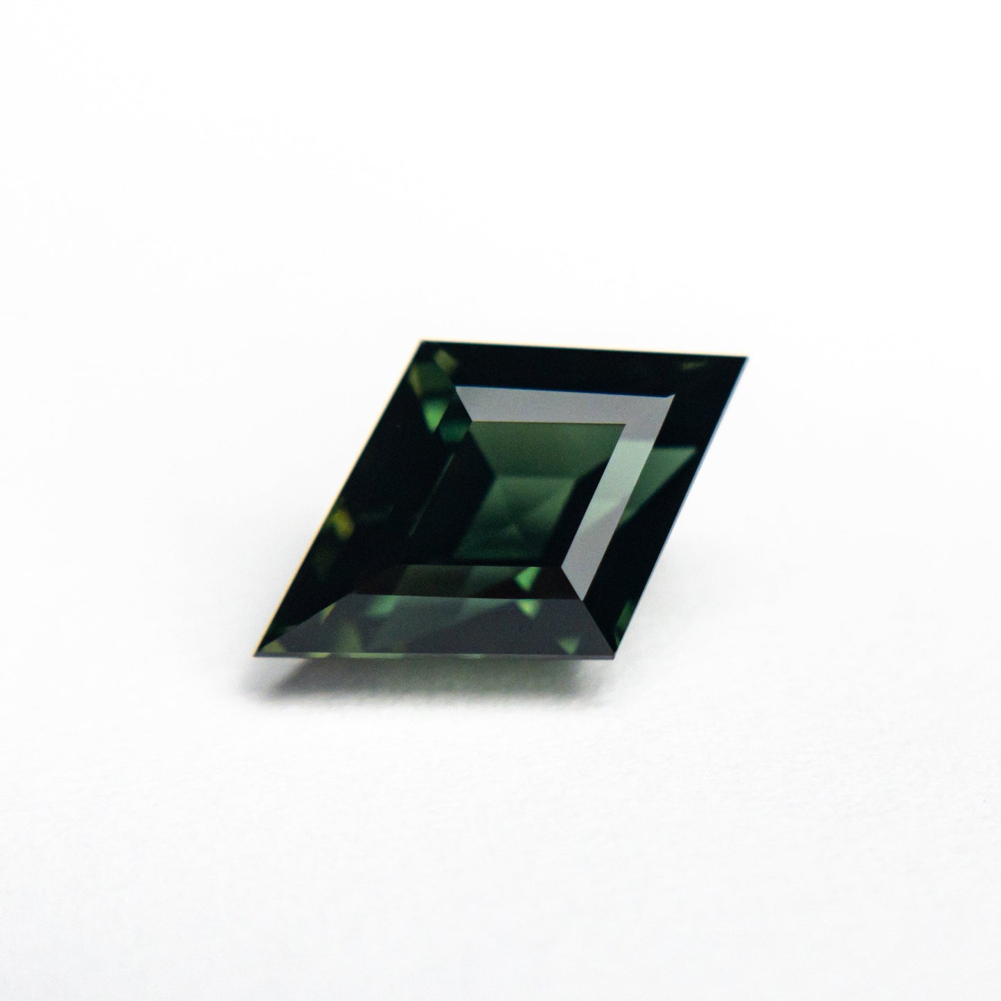 1.92ct 10.54x6.85x4.65mm Lozenge Step Cut Sapphire 22298-01