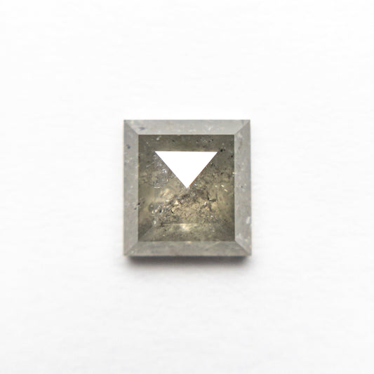 1.57ct 6.83x6.42x3.11mm Square Rosecut 22339-04