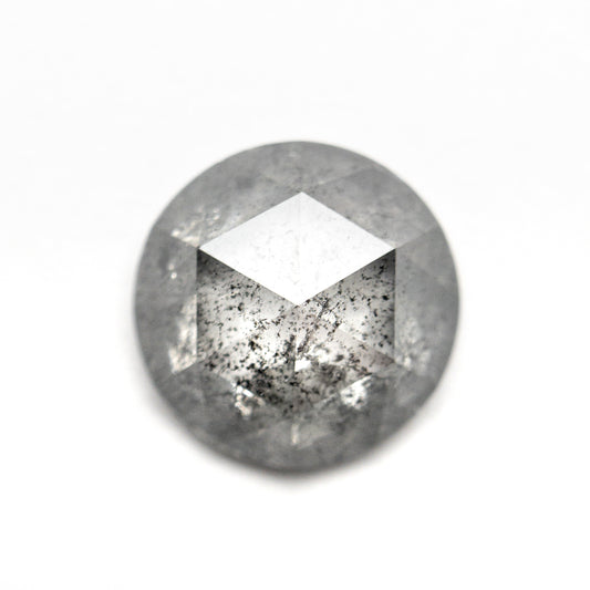 2.58ct 9.02x8.98x3.96mm Round Rosecut 22345-06
