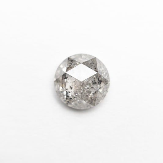 1.01ct 6.36x6.35x2.89mm Round Rosecut 22345-17