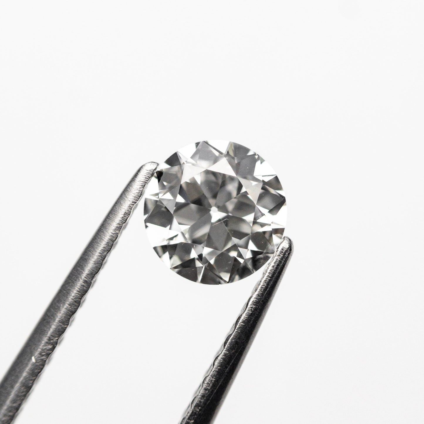 0.61ct 5.32x5.54x3.30mm GIA SI1 I Antique Old European Cut 22483-01