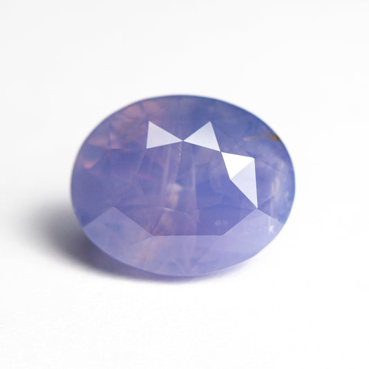 7.00ct 11.75x9.55x7.69mm Oval Brilliant Cut Sapphire 22976-01