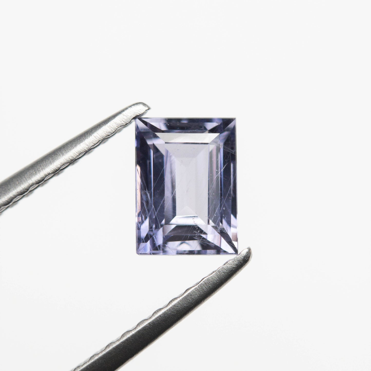 1.07ct 6.35x4.66x3.12mm Rectangle Step Cut Sapphire 23052-01