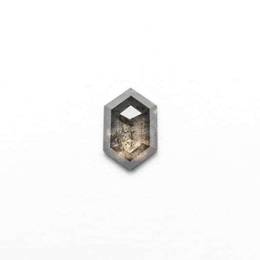 0.45ct 6.18x4.09x2.04mm Hexagon Rosecut 23189-16