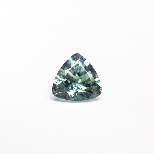 0.63ct 5.16x5.34x3.19mm Trillion Brilliant Sapphire 23692-01