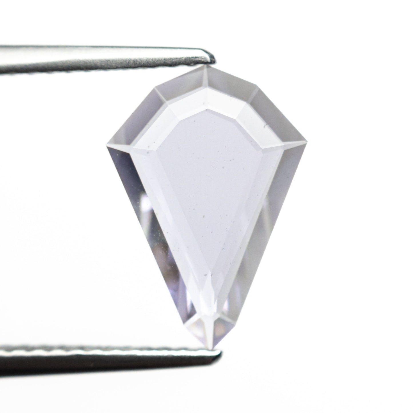 1.76ct 12.71x8.95x1.91mm Shield Portrait Cut Sapphire 23794-01