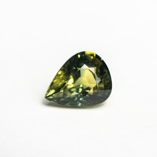 2.17ct 8.49x6.80x4.99mm Pear Brilliant Sapphire 23807-02