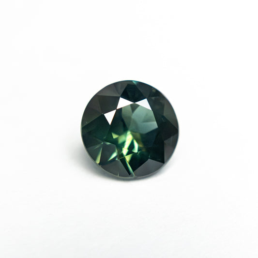 1.49ct 7.00x7.12x4.08mm Round Brilliant Sapphire 23810-02