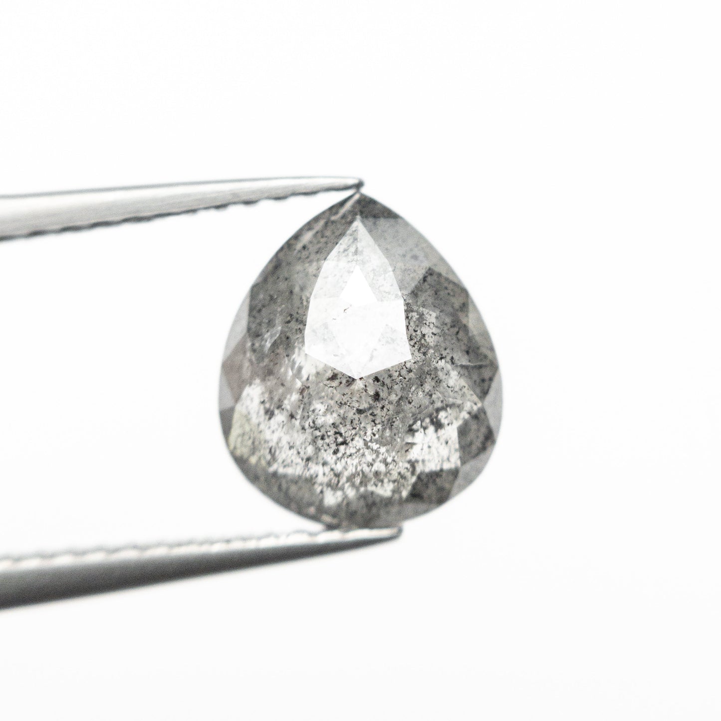 2.08ct 9.44x8.01x3.44mm Pear Rosecut 23837-10