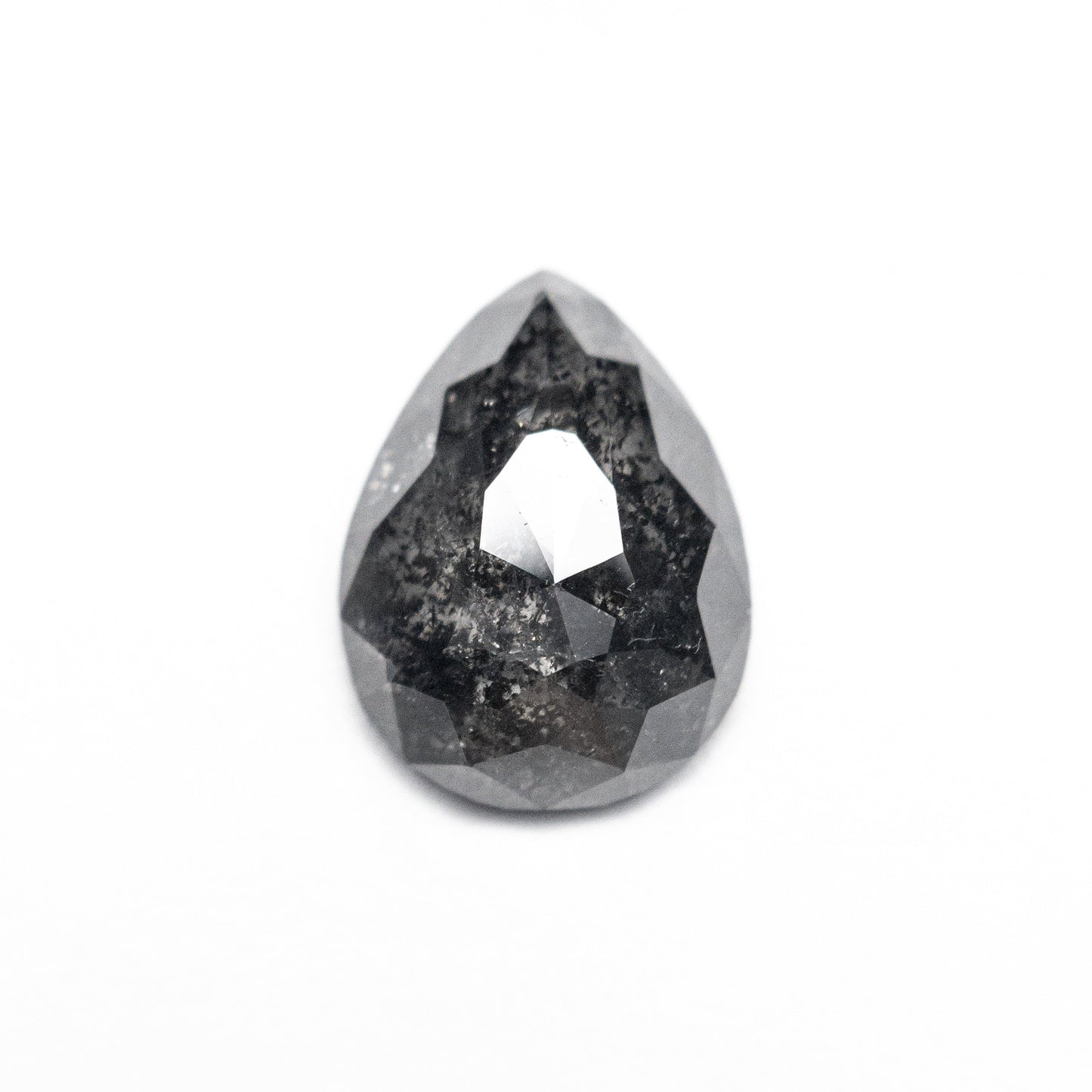 1.60ct 9.51x7.19x2.67mm Pear Rosecut 23837-14