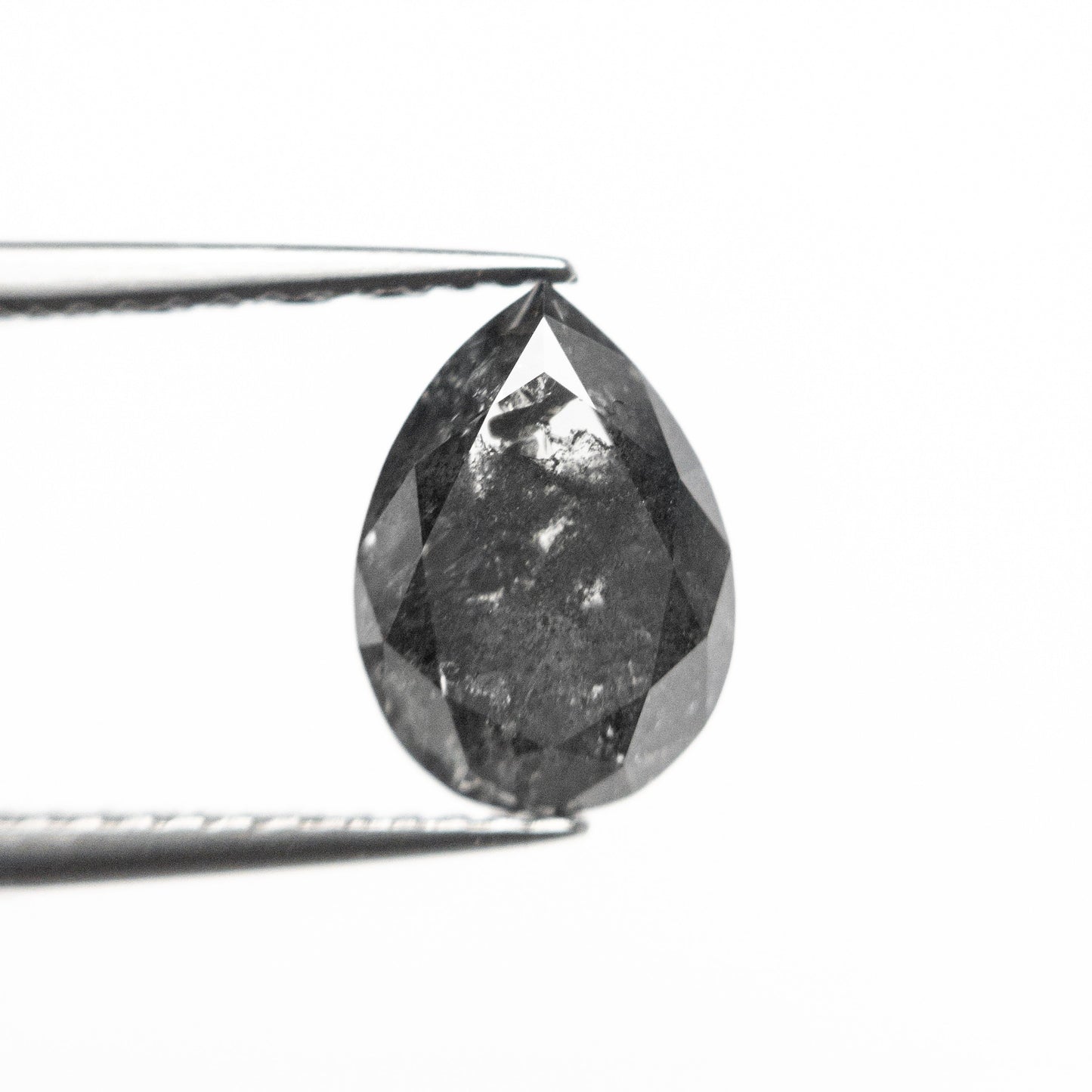 2.05ct 9.53x6.86x4.03mm Pear Double Cut 23837-17