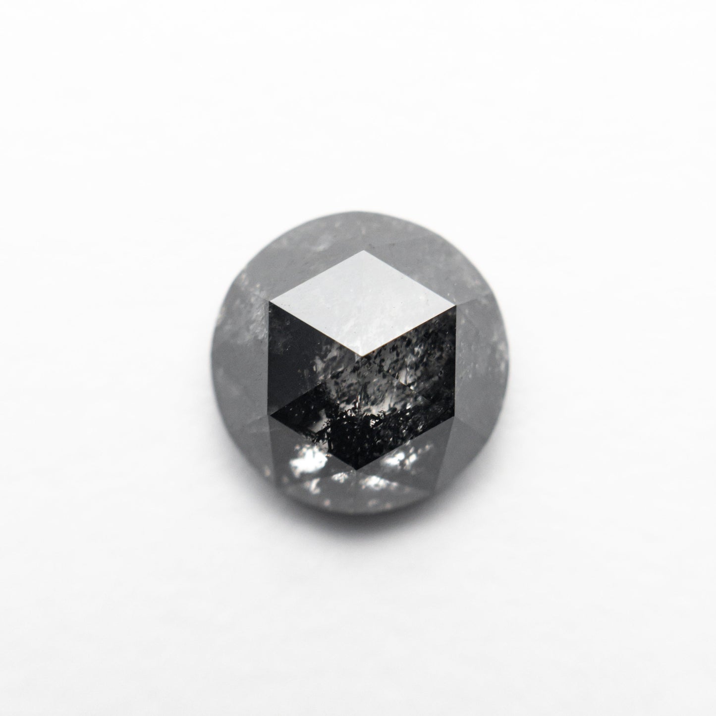 2.15ct 8.03x7.97x4.06mm Round Double Cut 23839-20