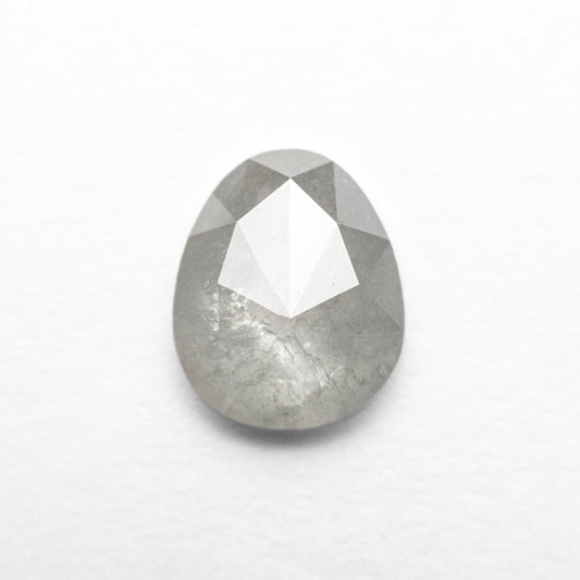 1.48ct 8.44x6.90x2.76mm Pear Rosecut 23840-13