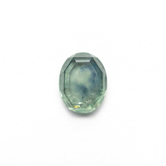 1.06ct 7.15x5.69x2.22mm Oval Portrait Cut Sapphire 24197-03