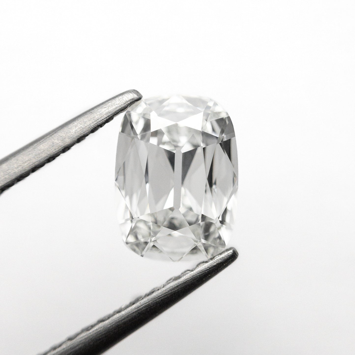 1.01ct 7.93x5.82x2.52mm VVS2 H Cushion Brilliant 24280-01