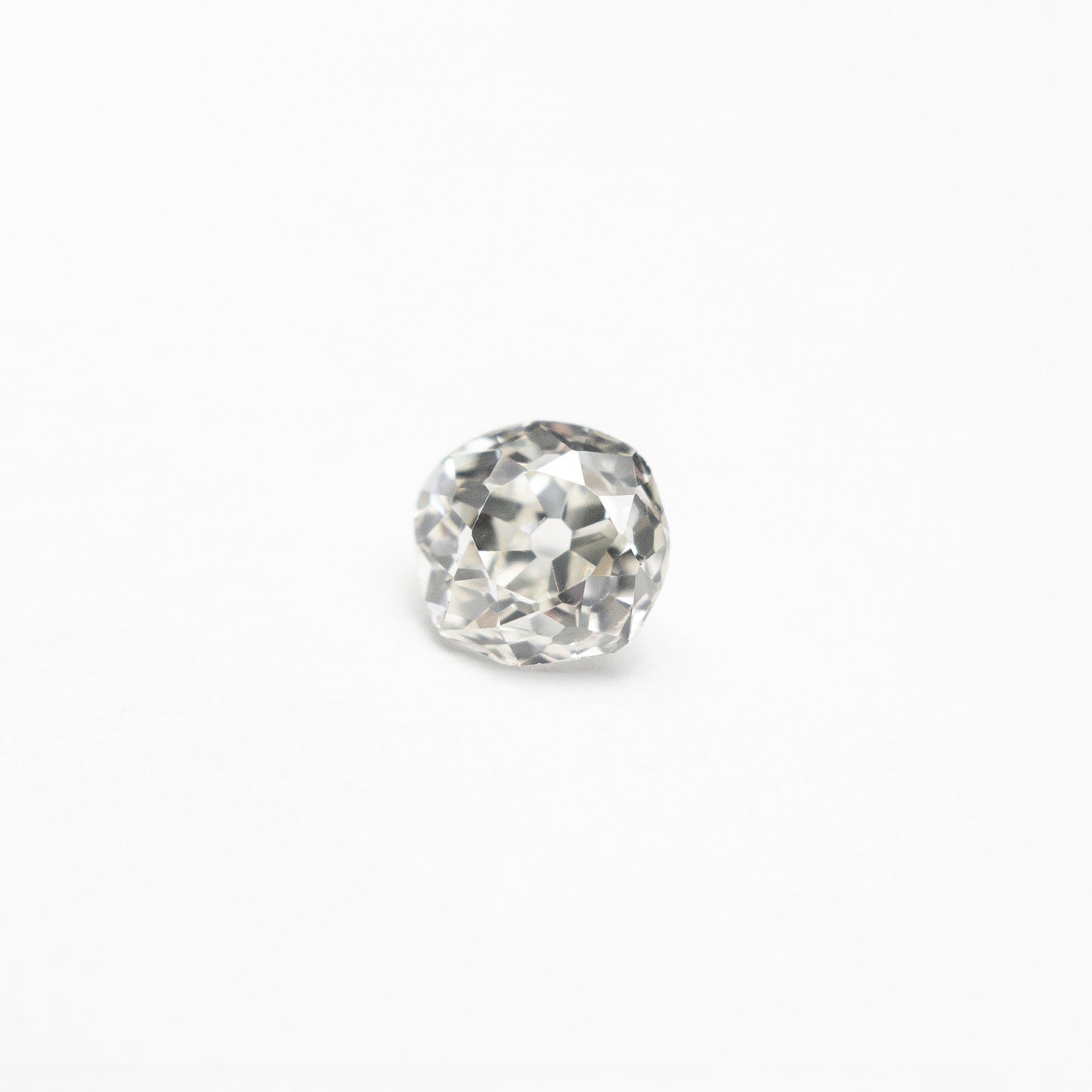 0.45ct 4.78x4.42x2.45mm SI F/G Old European Cut 24441-05