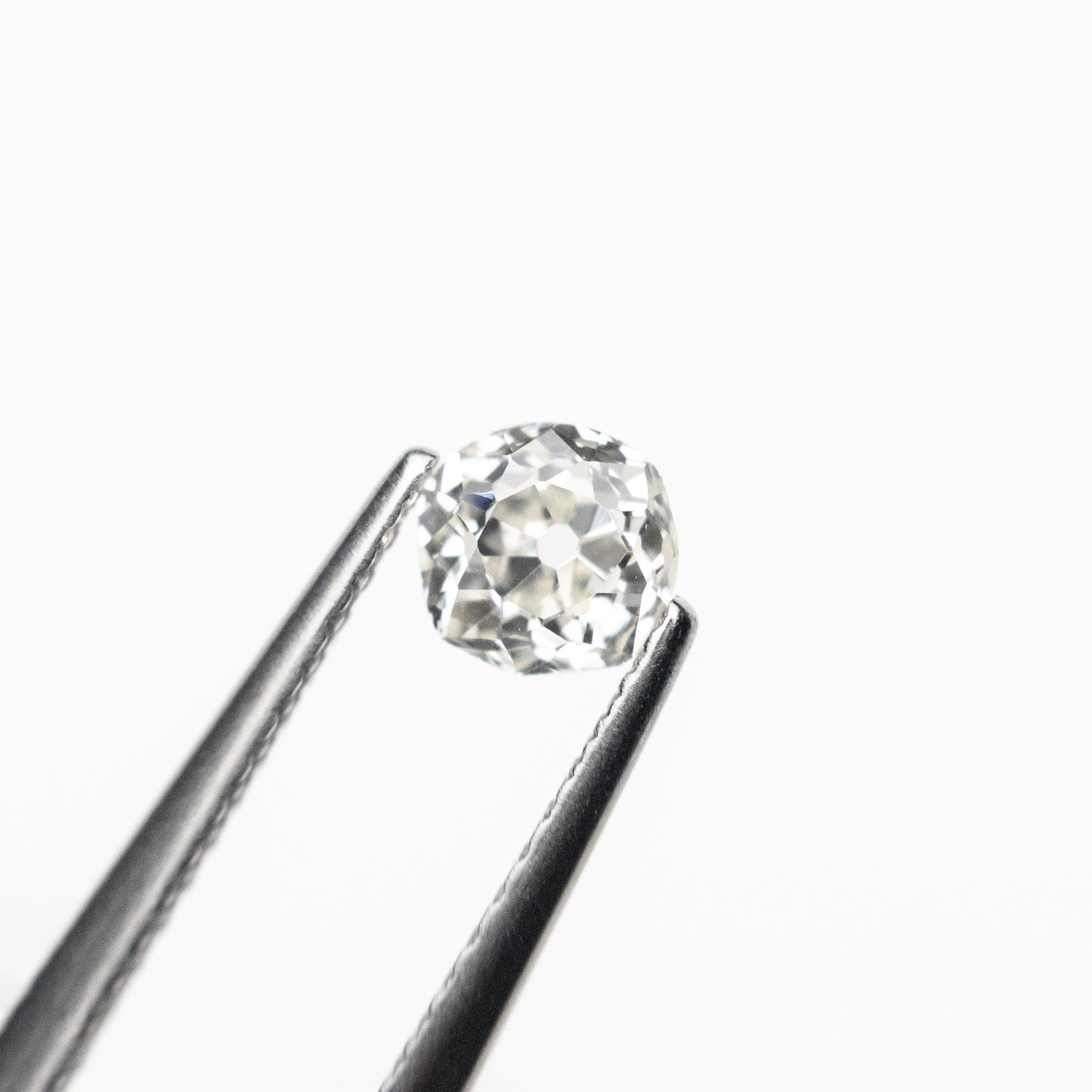 0.45ct 4.78x4.42x2.45mm SI F/G Old European Cut 24441-05