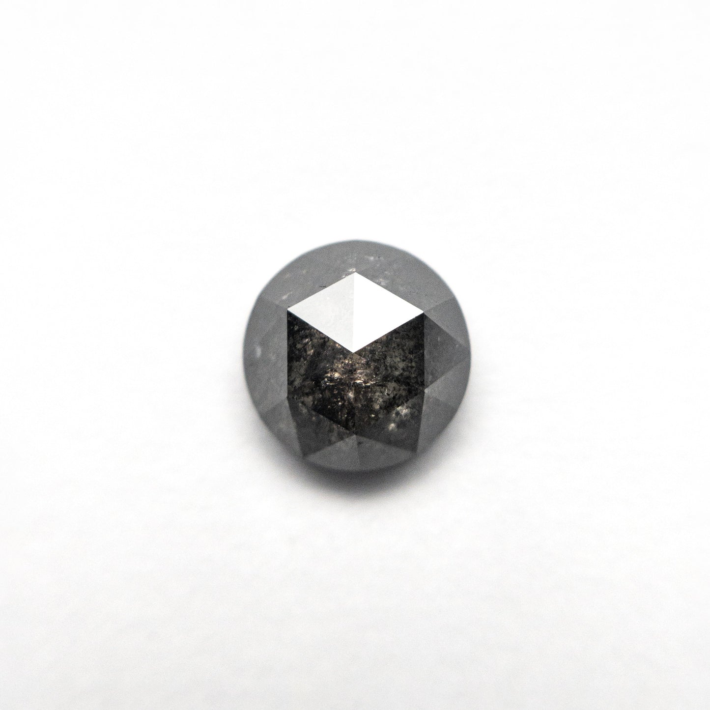 1.37ct 5.55x5.49x3.47mm Round Rosecut 24506-17