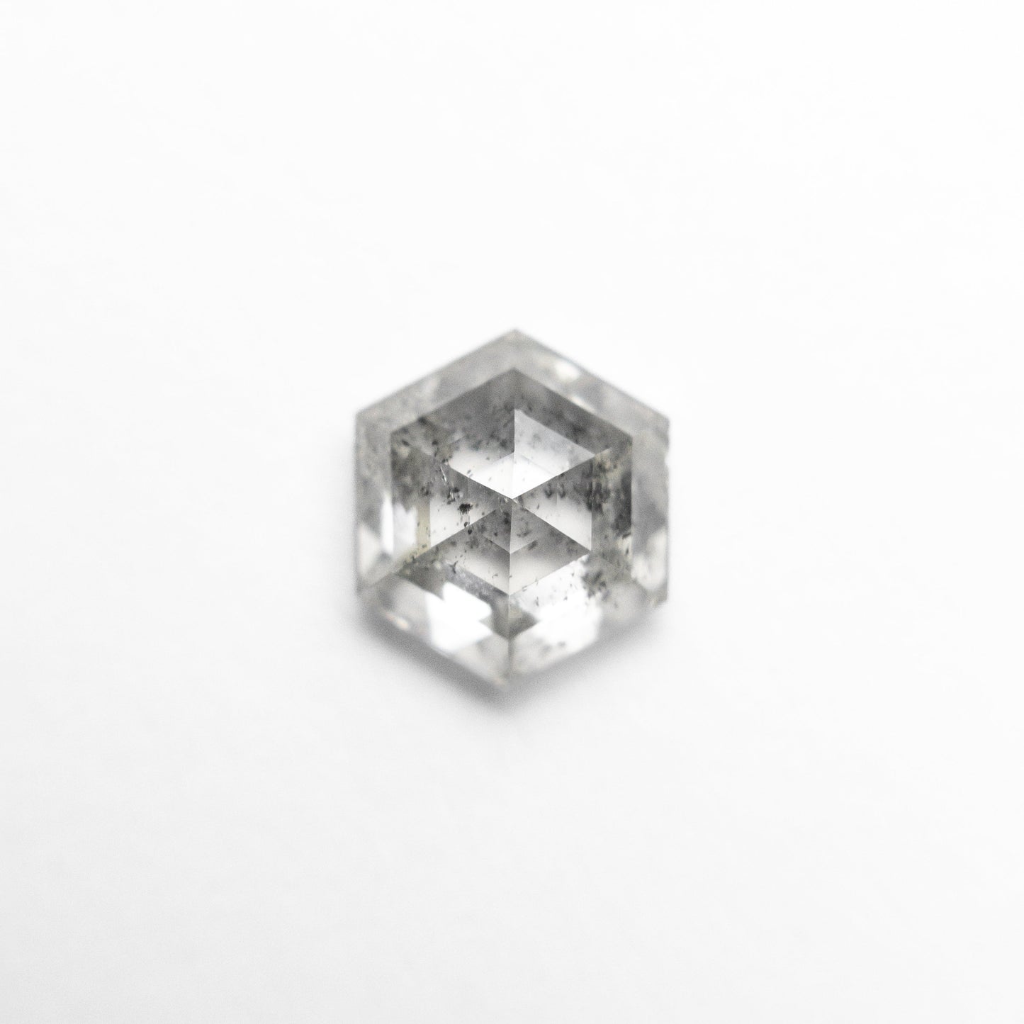 1.14ct 7.01x6.03x3.62mm Hexagon Step Cut 🇨🇦 24879-01