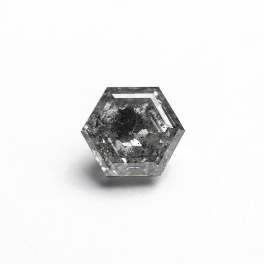 1.70ct 7.69x6.63x4.23mm Hexagon Step Cut 🇨🇦 24955-01