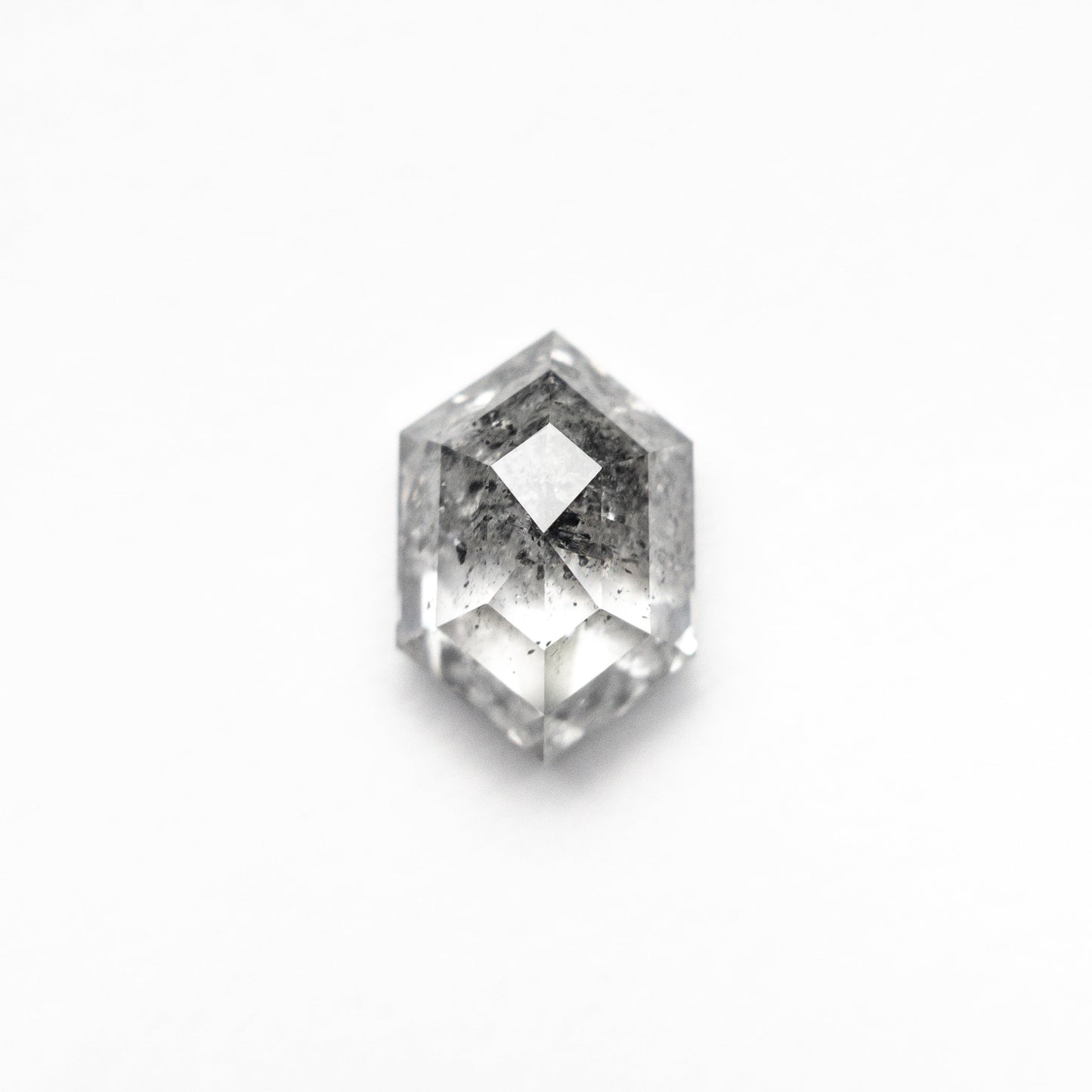 1.28ct 7.81x5.41x3.53mm Hexagon Rosecut 🇨🇦 24960-01