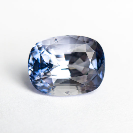 6.09ct 11.32x8.67x6.85mm Cushion Brilliant Sapphire 25042-01