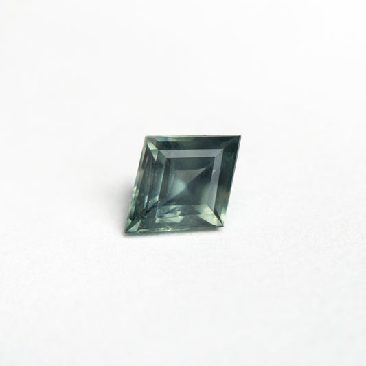 0.75ct 7.52x5.89x3.35mm Lozenge Step Cut Sapphire 25175-16