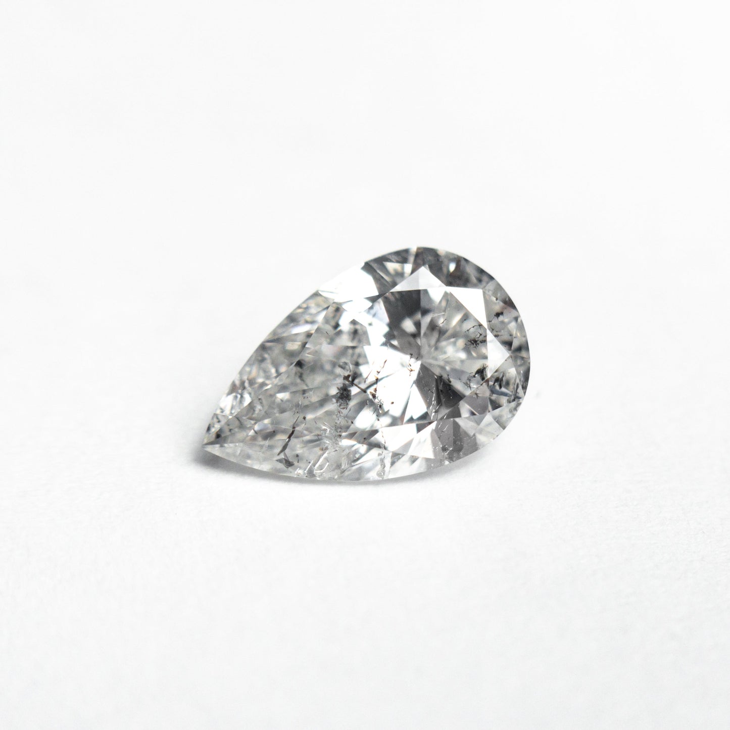 1.03ct 8.89x5.64x3.51mm Pear Brilliant 25230-04