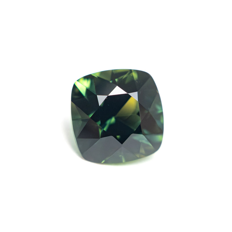 2.02ct 7.16x7.15x5.00mm Cushion Brilliant Sapphire 25376-01