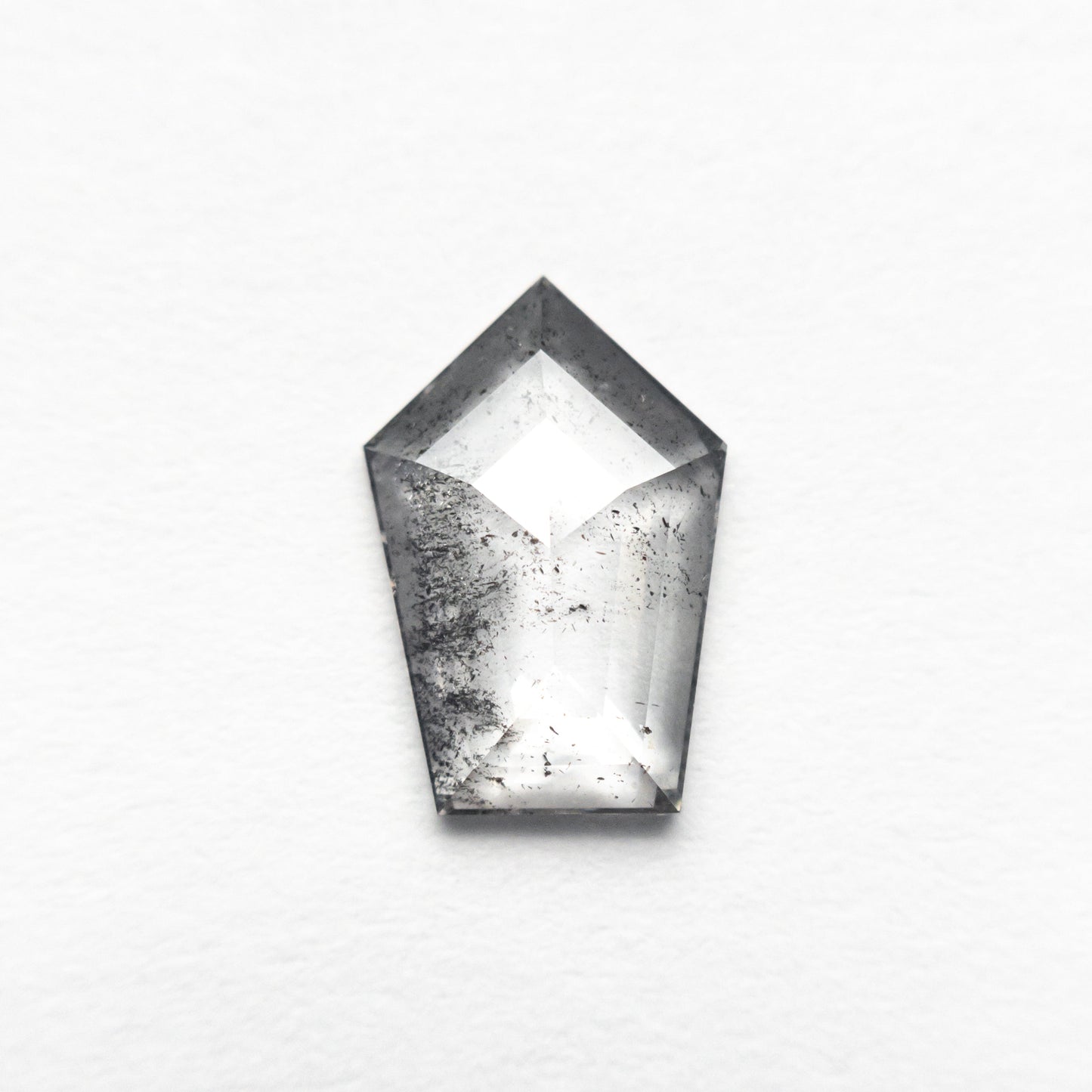 0.92ct 9.12x6.19x1.81mm Shield Rosecut 25450-10