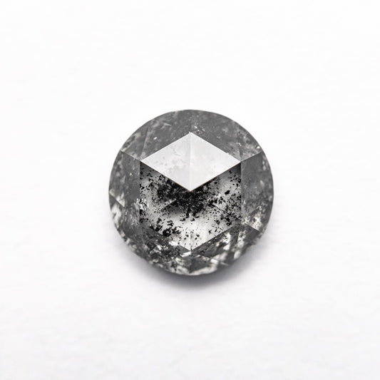 1.54ct 7.07x7.04x3.39mm Round Rosecut 25453-02