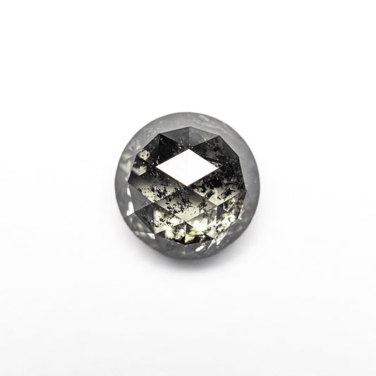 1.29ct 6.26x6.19x3.63mm Round Rosecut 25453-03