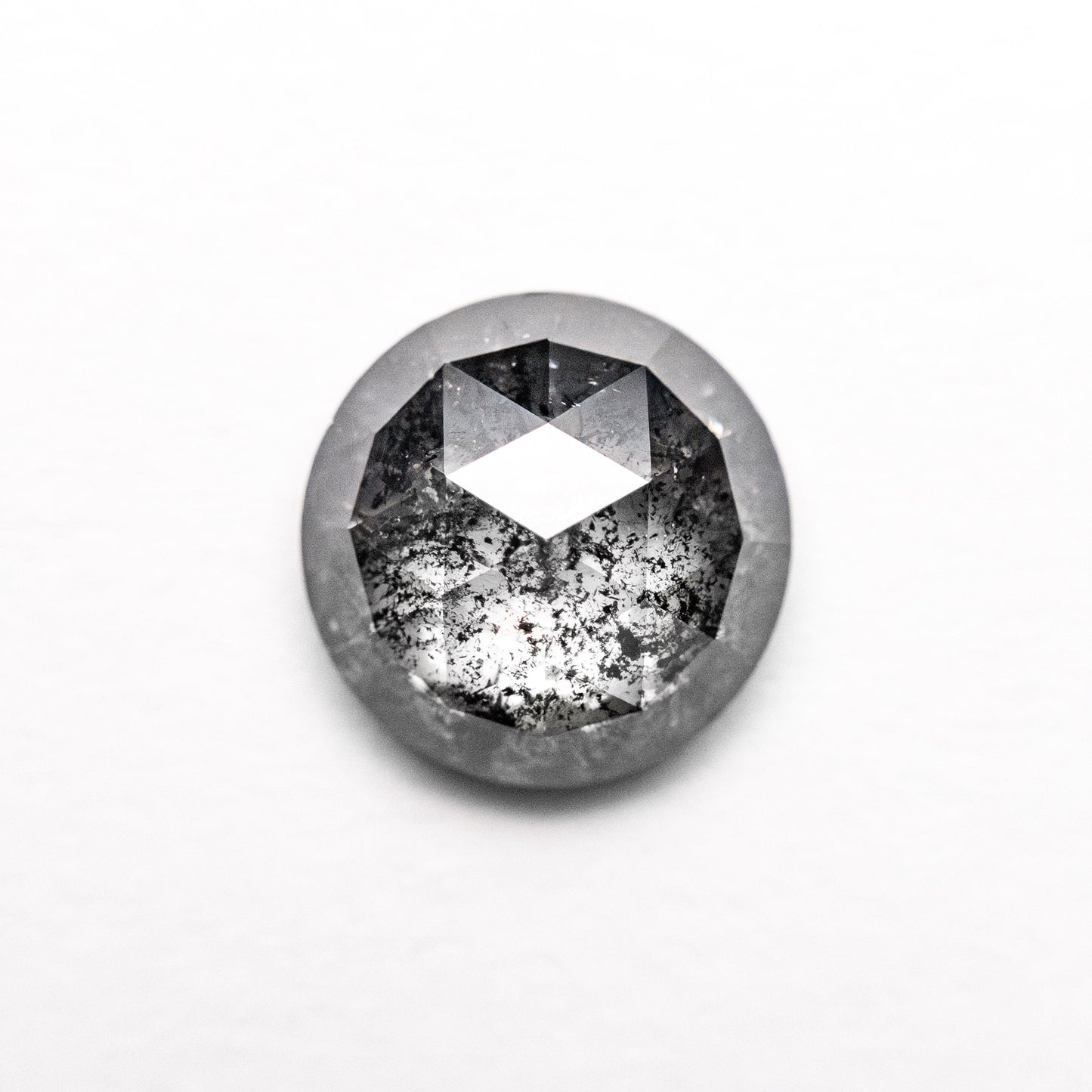 1.72ct 8.08x8.03x3.19mm Round Rosecut 25453-05