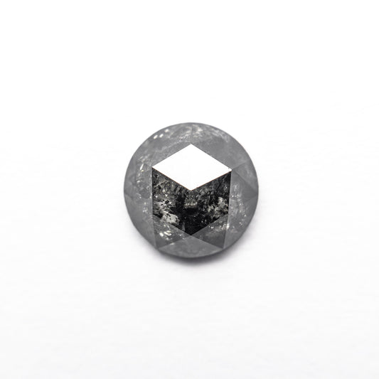 0.93ct 6.06x6.04x2.76mm Round Rosecut 25453-12