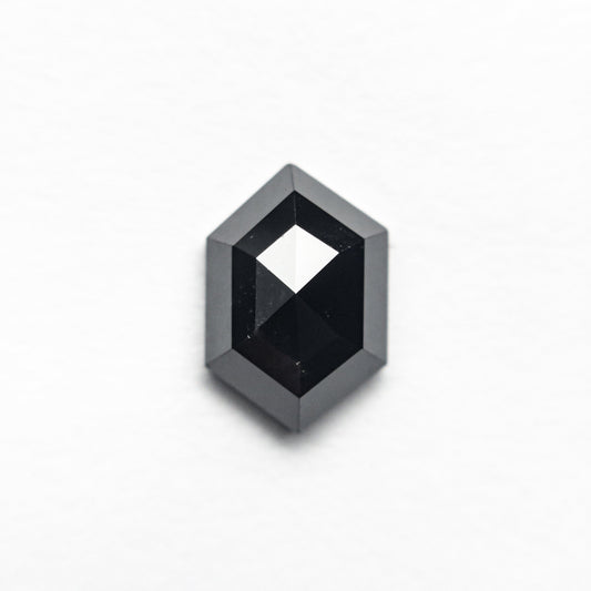 1.63ct 8.80x5.97x3.51mm Hexagon Rosecut 25469-29