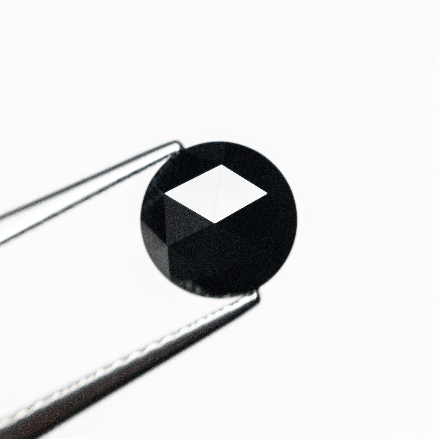1.44ct 7.26x7.24x3.14mm Round Rosecut 25474-04