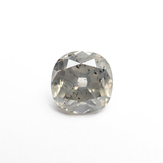 1.26ct 6.35x6.33x3.96mm Modern Antique Old Mine Cut 25491-01