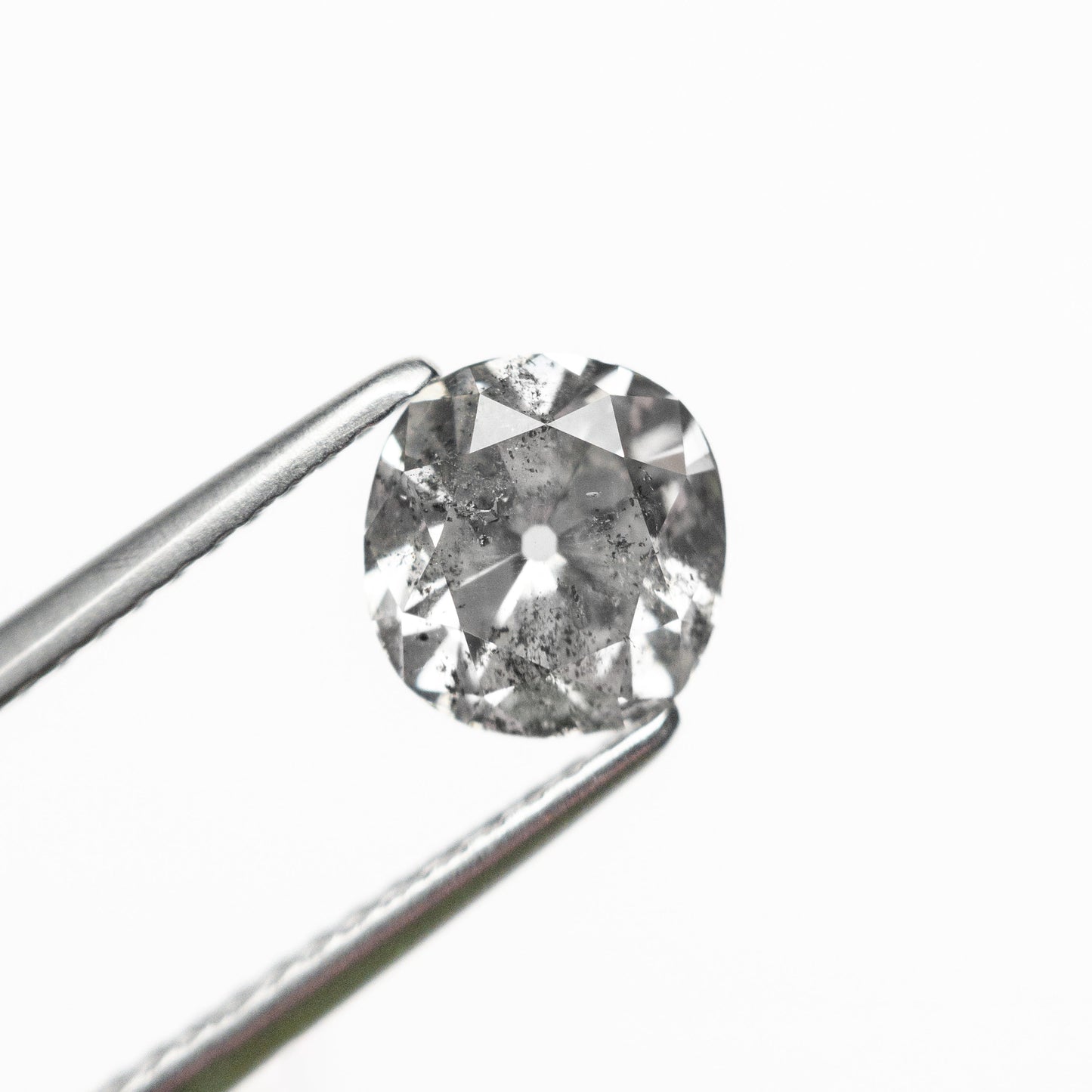 1.35ct 6.81x6.44x4.18mm Modern Antique Old Mine Cut 🇨🇦 25558-01