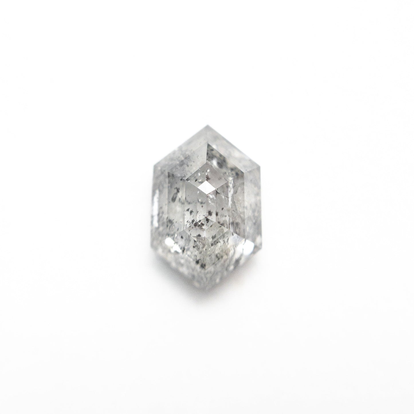 1.26ct 7.85x5.25x3.91mm Hexagon Step Cut 🇨🇦 25601-01